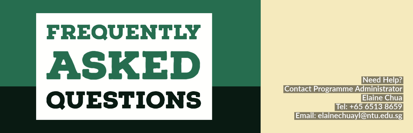 FAQ Banner