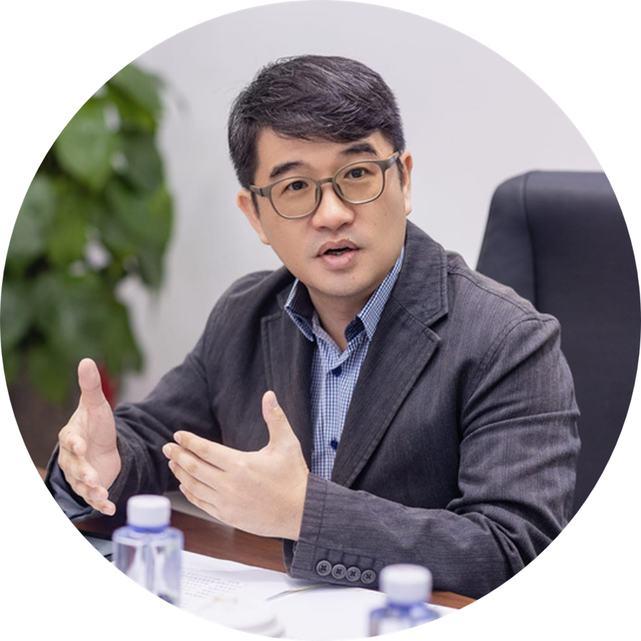 陈广通博士