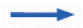 blue arrow