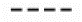 dotted line