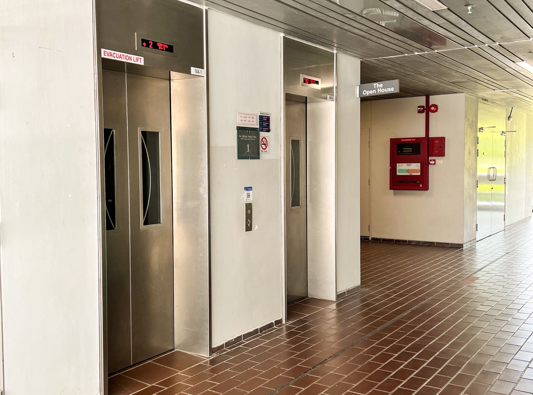 N4 Level 1 Lift