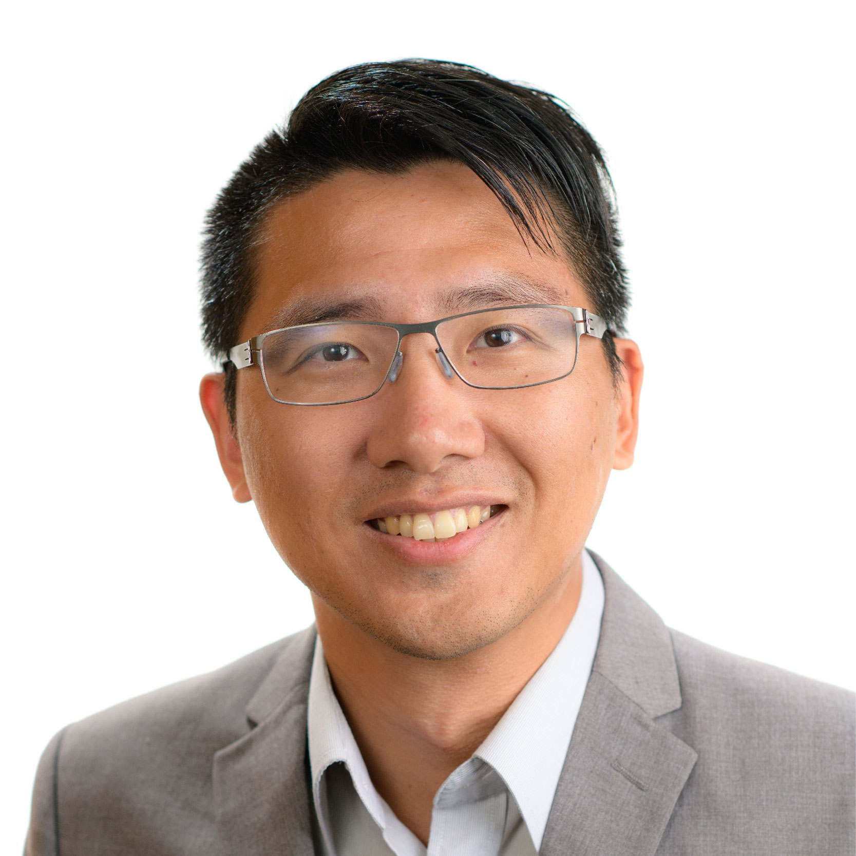 Eason Chen Yi-Sheng (Asst Prof)
