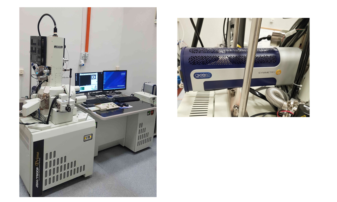 JEOL 7800F Prime