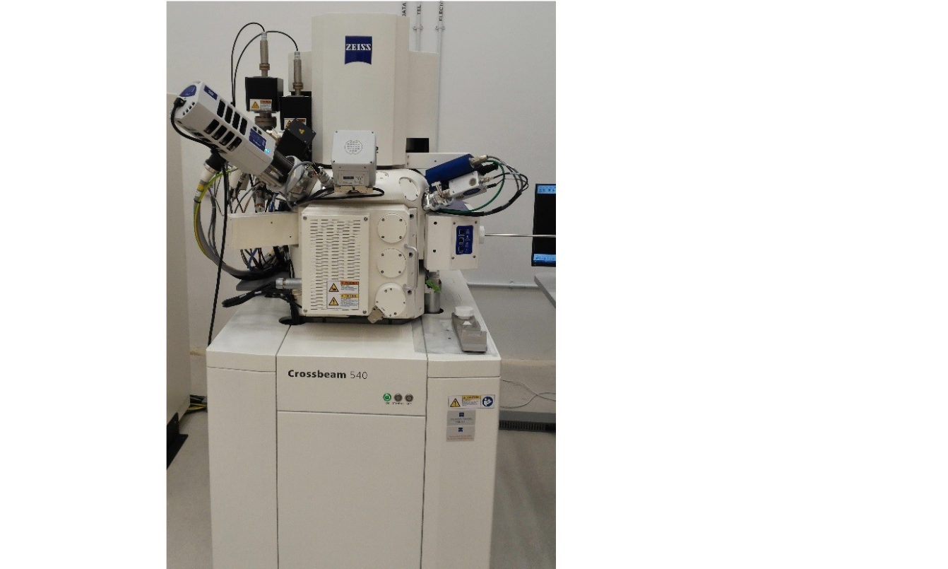 Zeiss Crossbeam 540