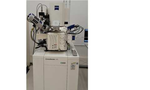 Zeiss Crossbeam 540