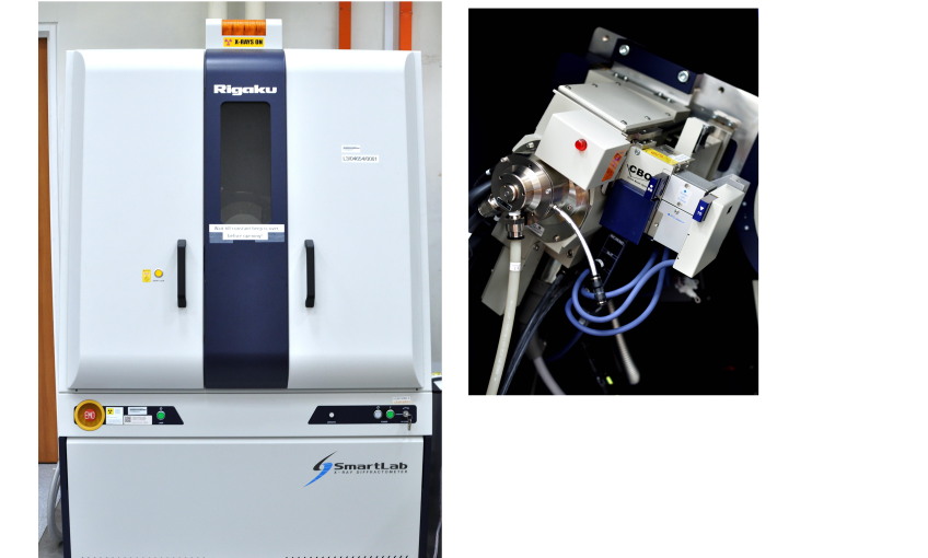 Rigaku SmartLab 9kW