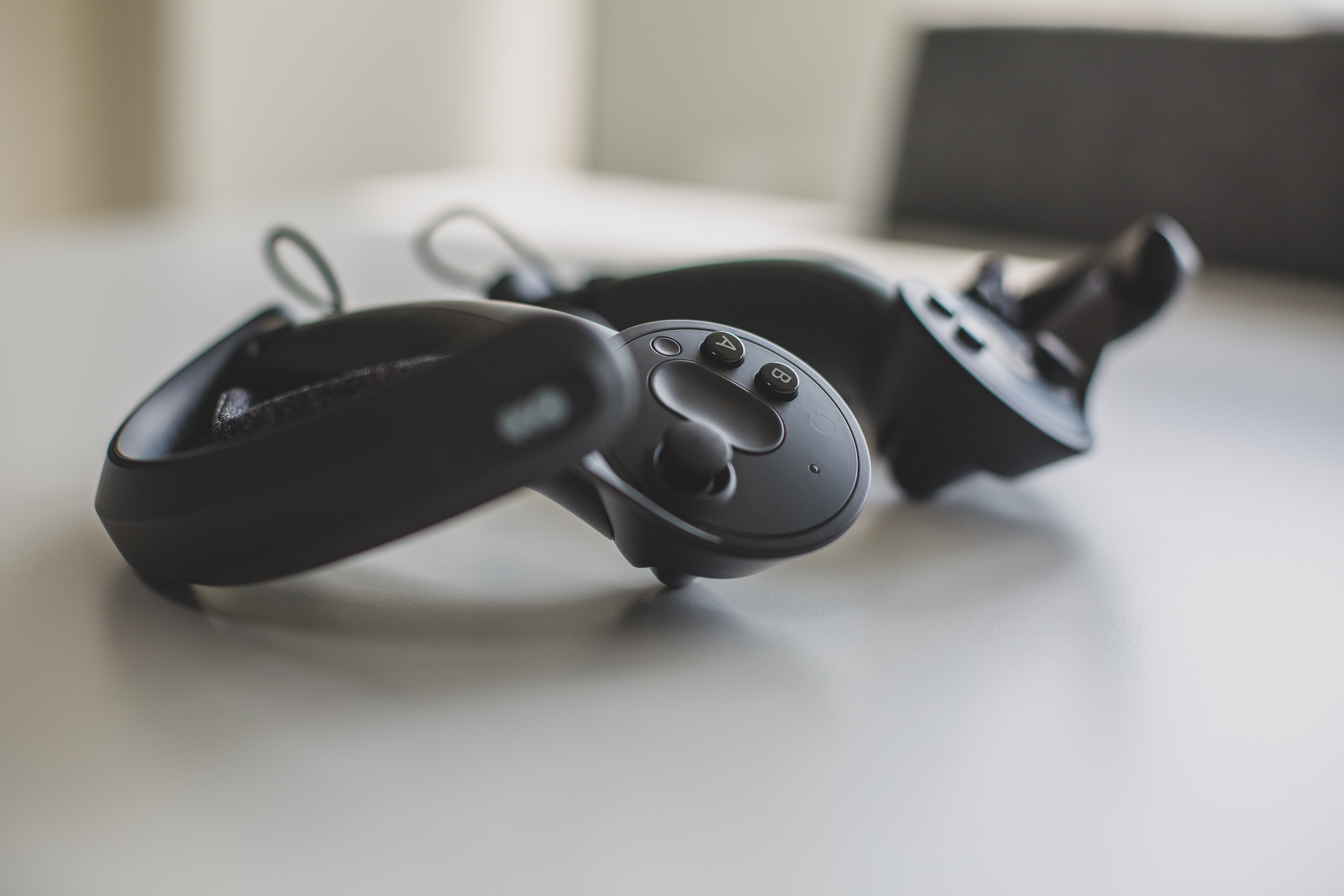VR handsets