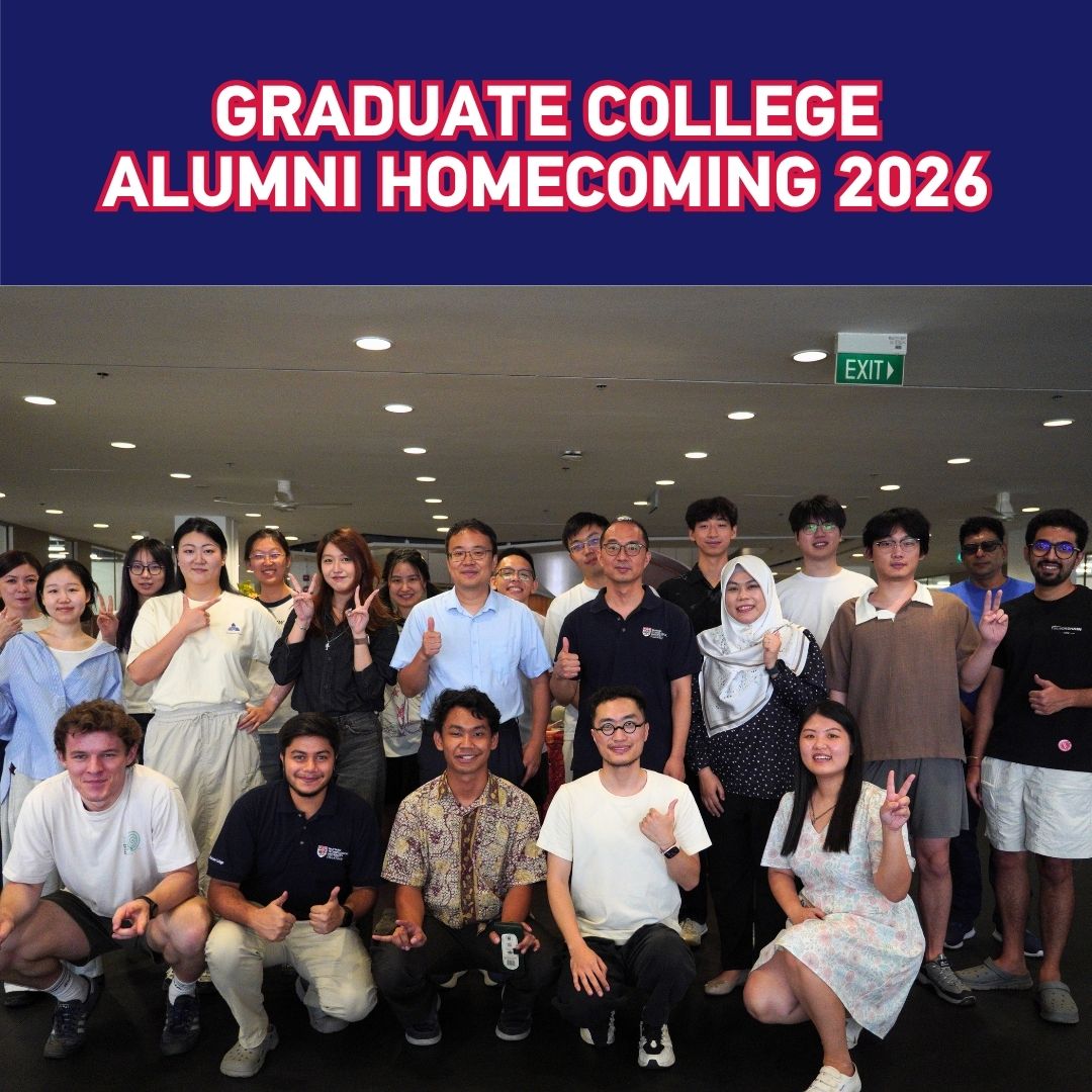 Alumni Homecoming 2026