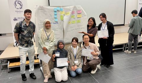 APRU Multi Hazards 2026