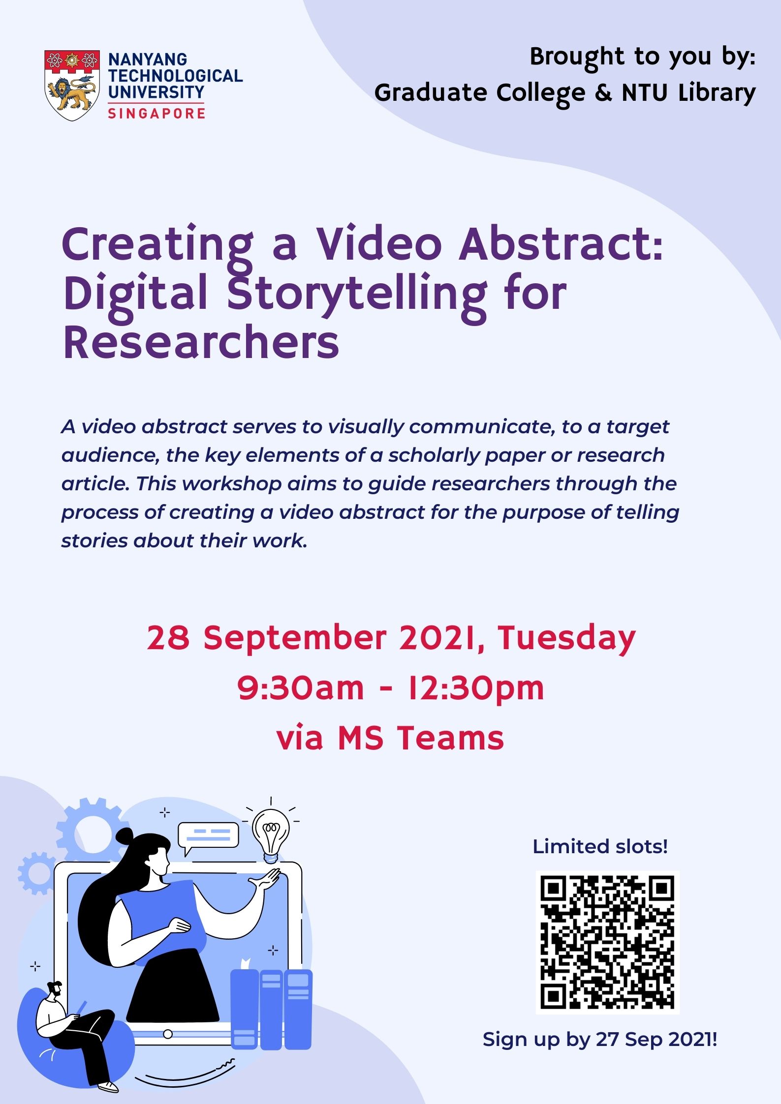 Creating a video abstract