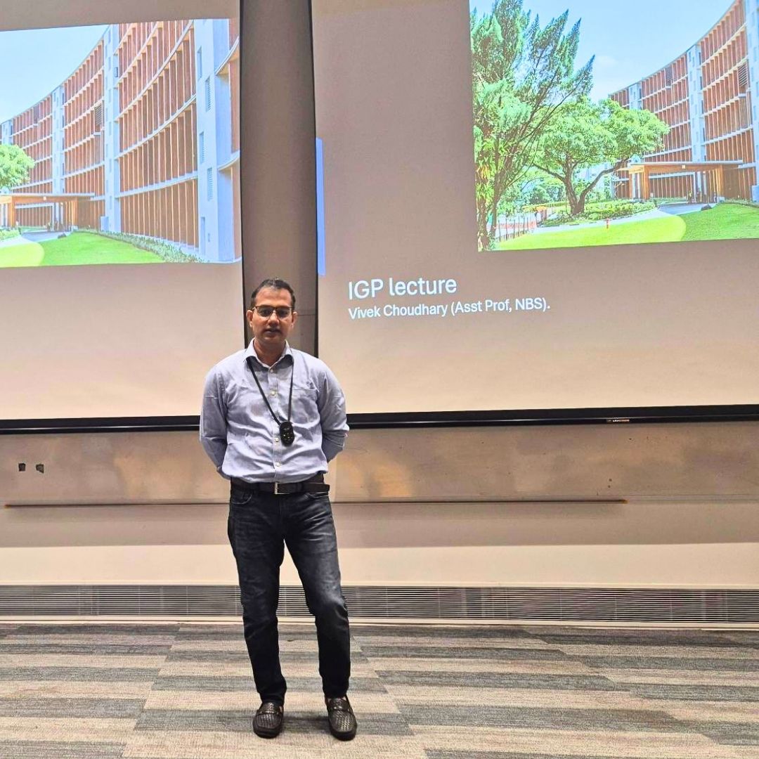 IGP Colloquium_Prof Vivek 4