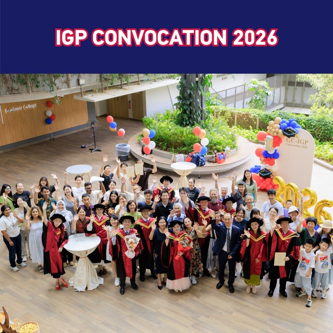 IGP Convocation IGP Convocation