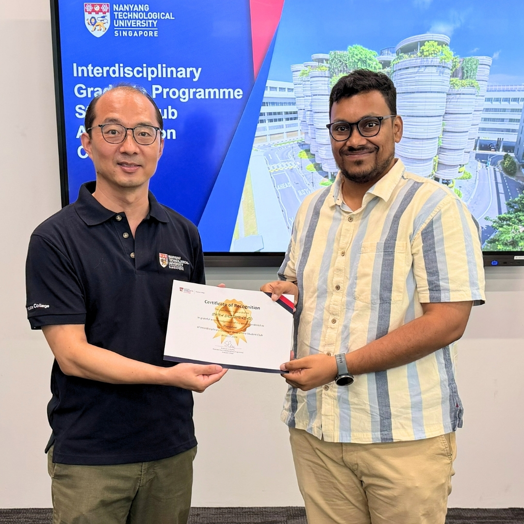 IGP Student Club Appreciation 3