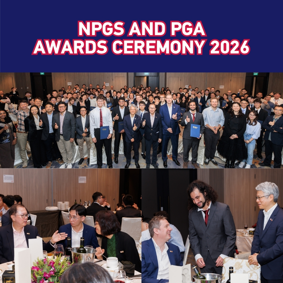 NPGS and PGA Awards Ceremony