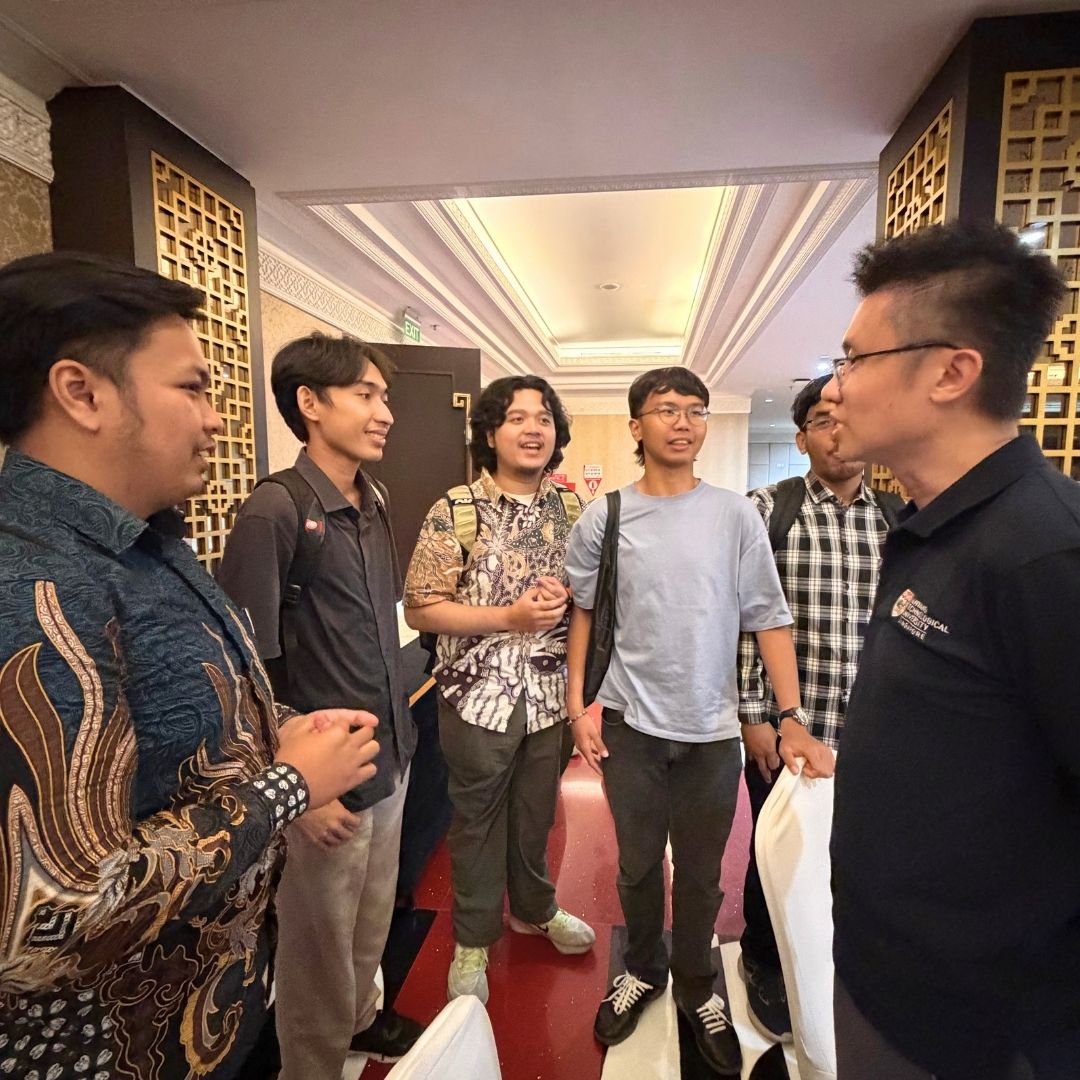 Postgraduate Studies Outreach in Indonesia Postgraduate Studies Outreach in Indonesia