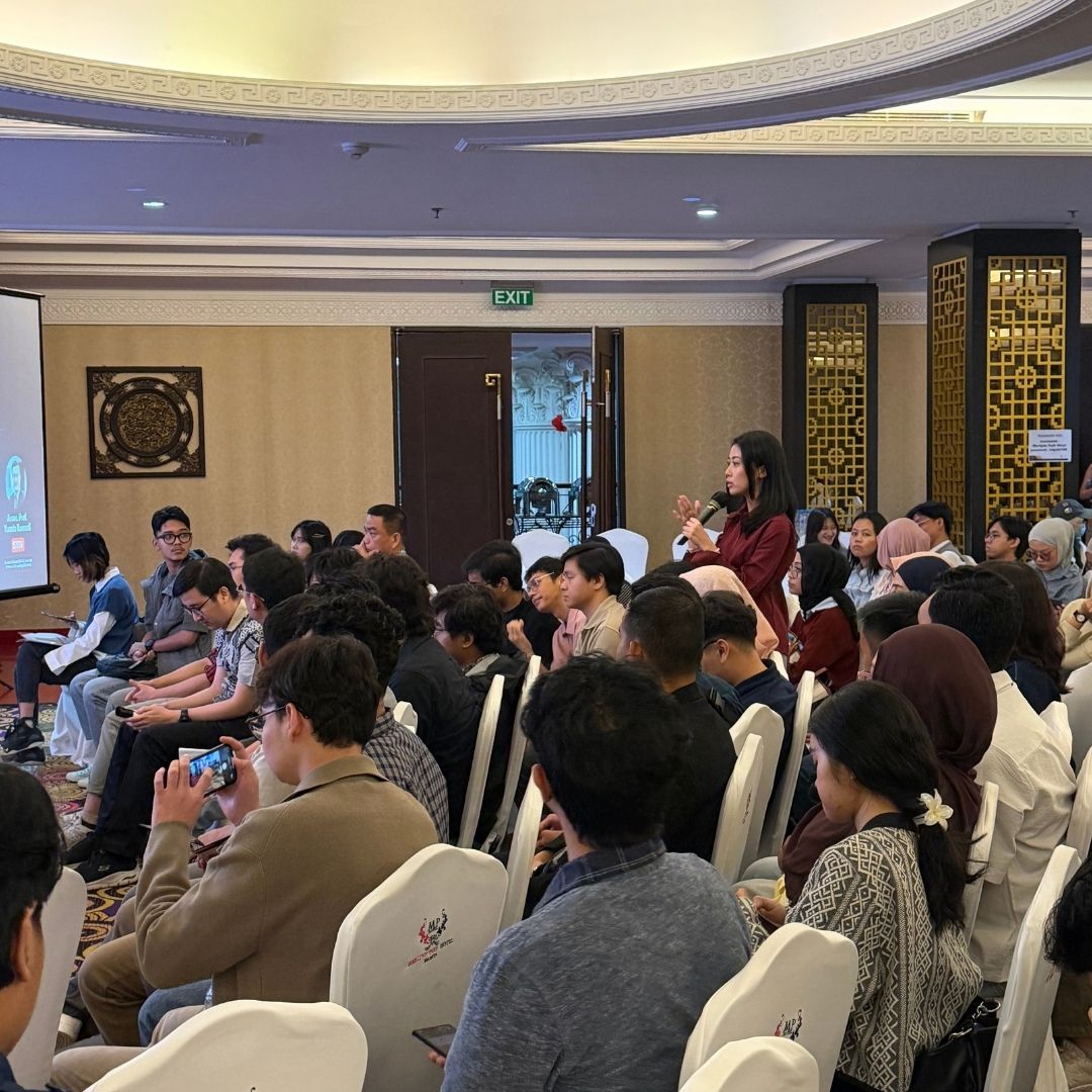 Postgraduate Studies Outreach in Indonesia Postgraduate Studies Outreach in Indonesia
