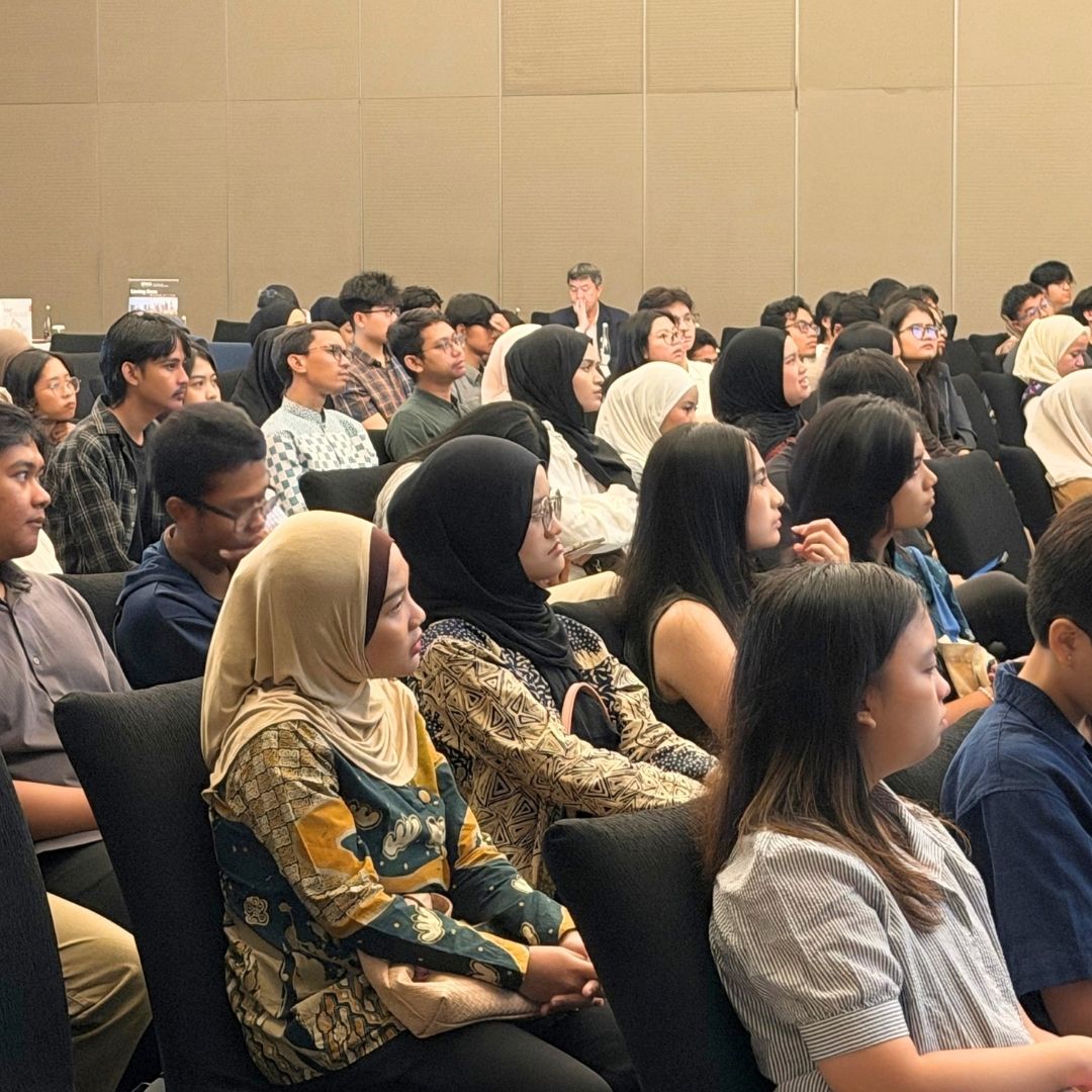 Postgraduate Studies Outreach in Indonesia Postgraduate Studies Outreach in Indonesia