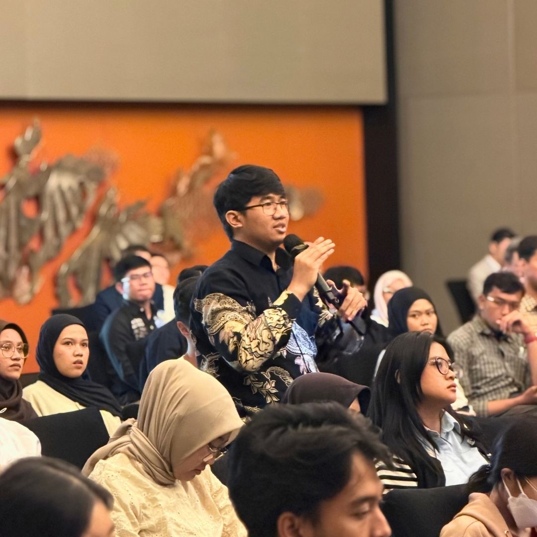 Postgraduate Studies Outreach in Indonesia Postgraduate Studies Outreach in Indonesia