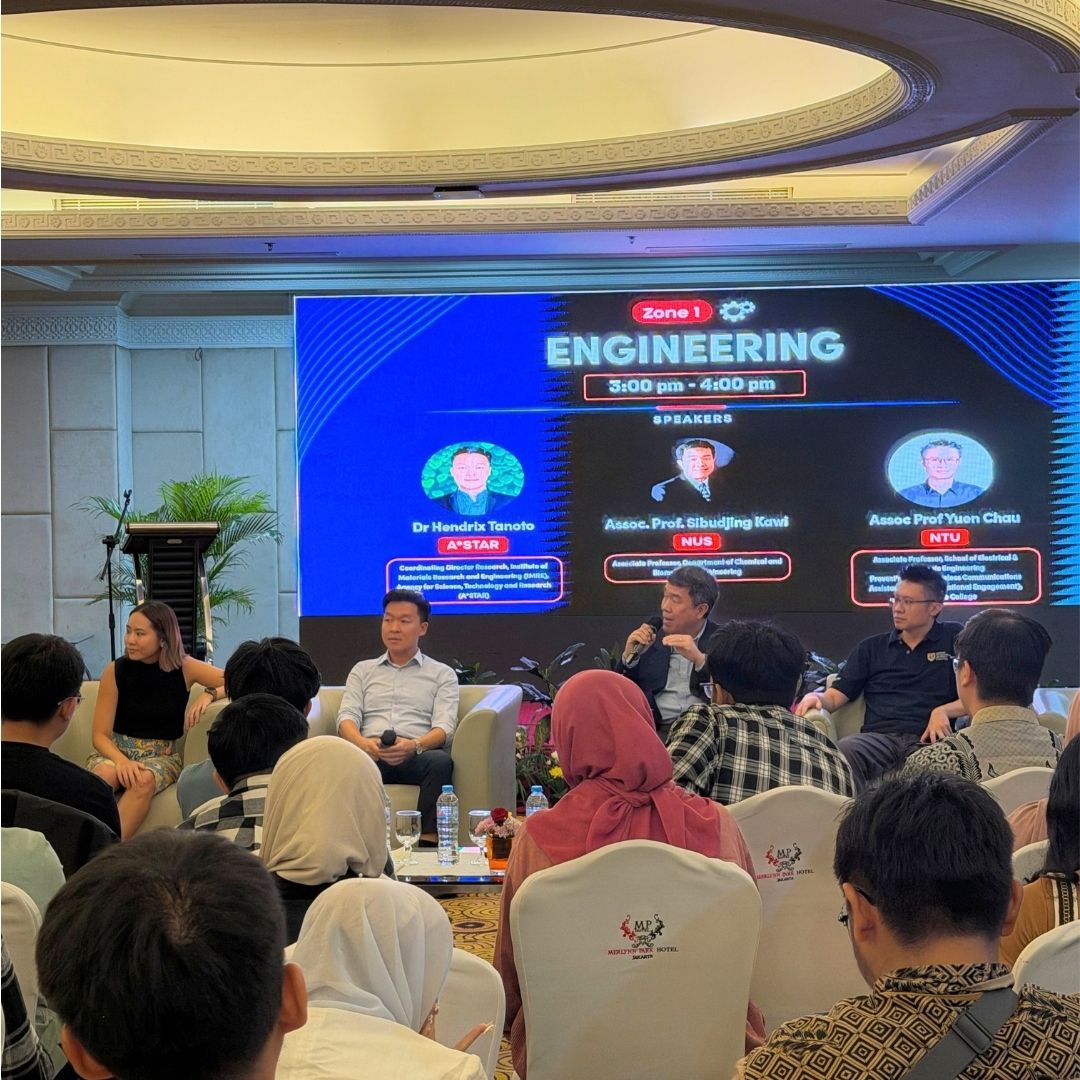 Postgraduate Studies Outreach in Indonesia Postgraduate Studies Outreach in Indonesia