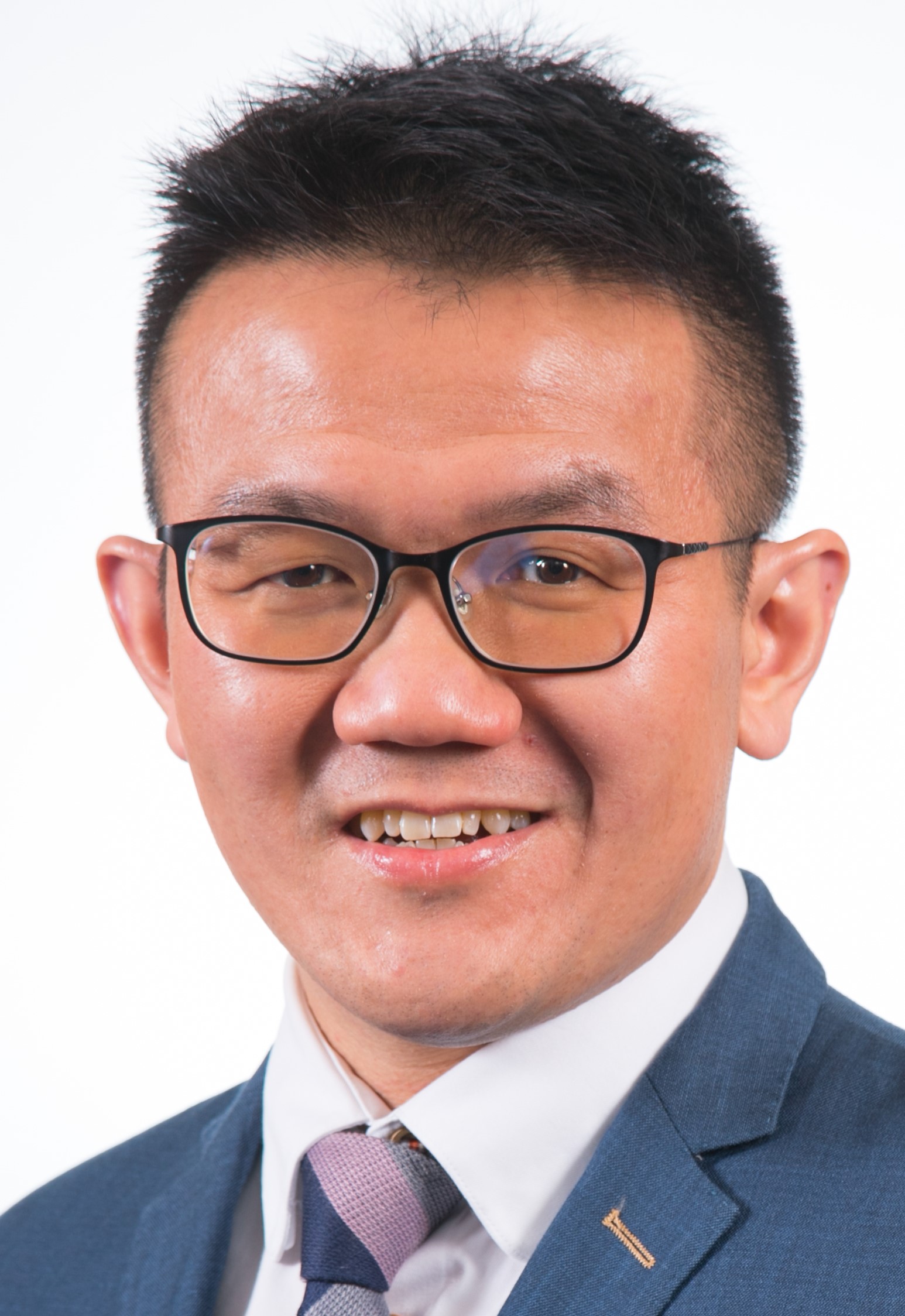 Prof Ben Choi
