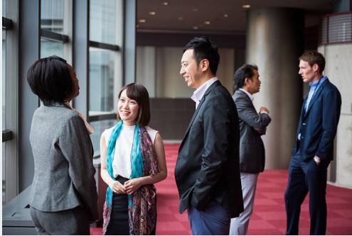 event participants