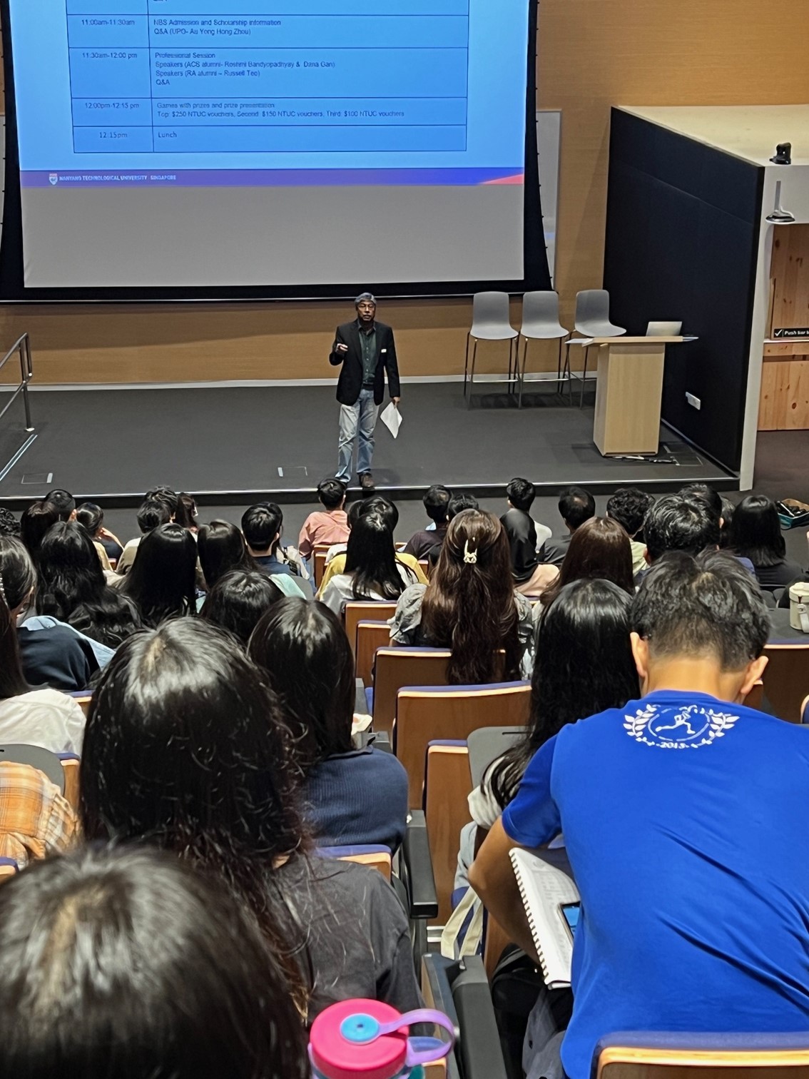 Information Session for University Education and Career in Actuarial Science and Risk Analytics