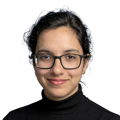 Dr Amrita Sitaraman Iyer