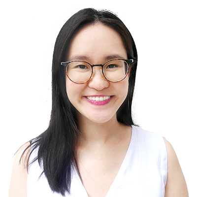 Ms Audrey Tan