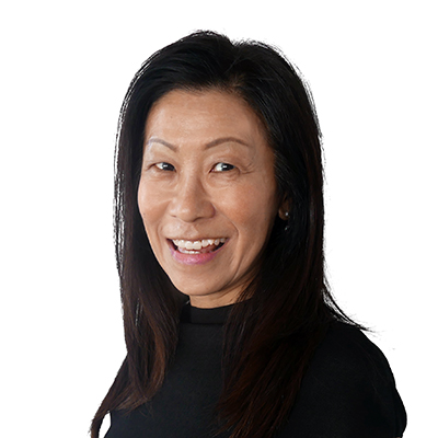 Ms Audrey Toh Lin Lin