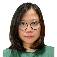 Dr Joanne Chia
