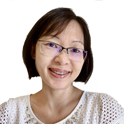 Dr Christina Low
