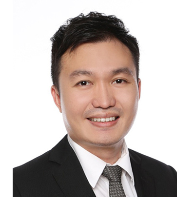 Dr Ho Jia Xuan