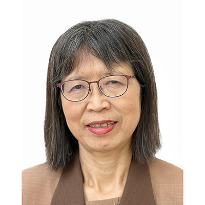 Ms Li Shu Yun