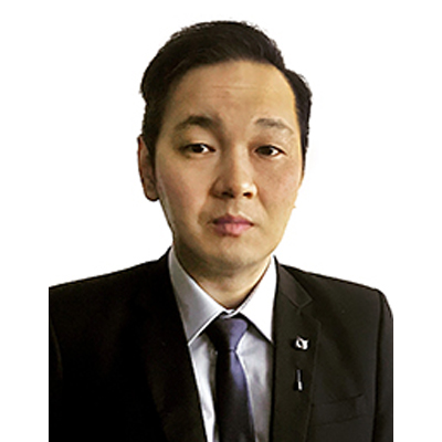 Mr Illyas Effandi Lim