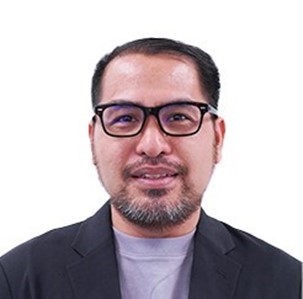 Dr Nimrod Delante