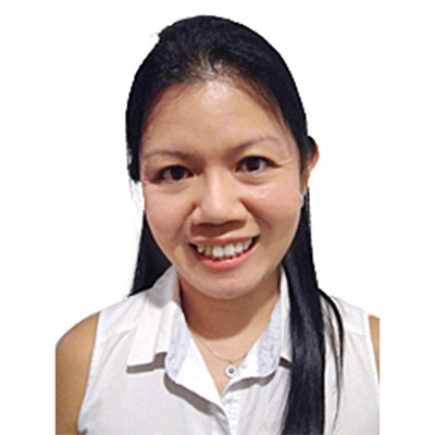 Ms Tina Chung