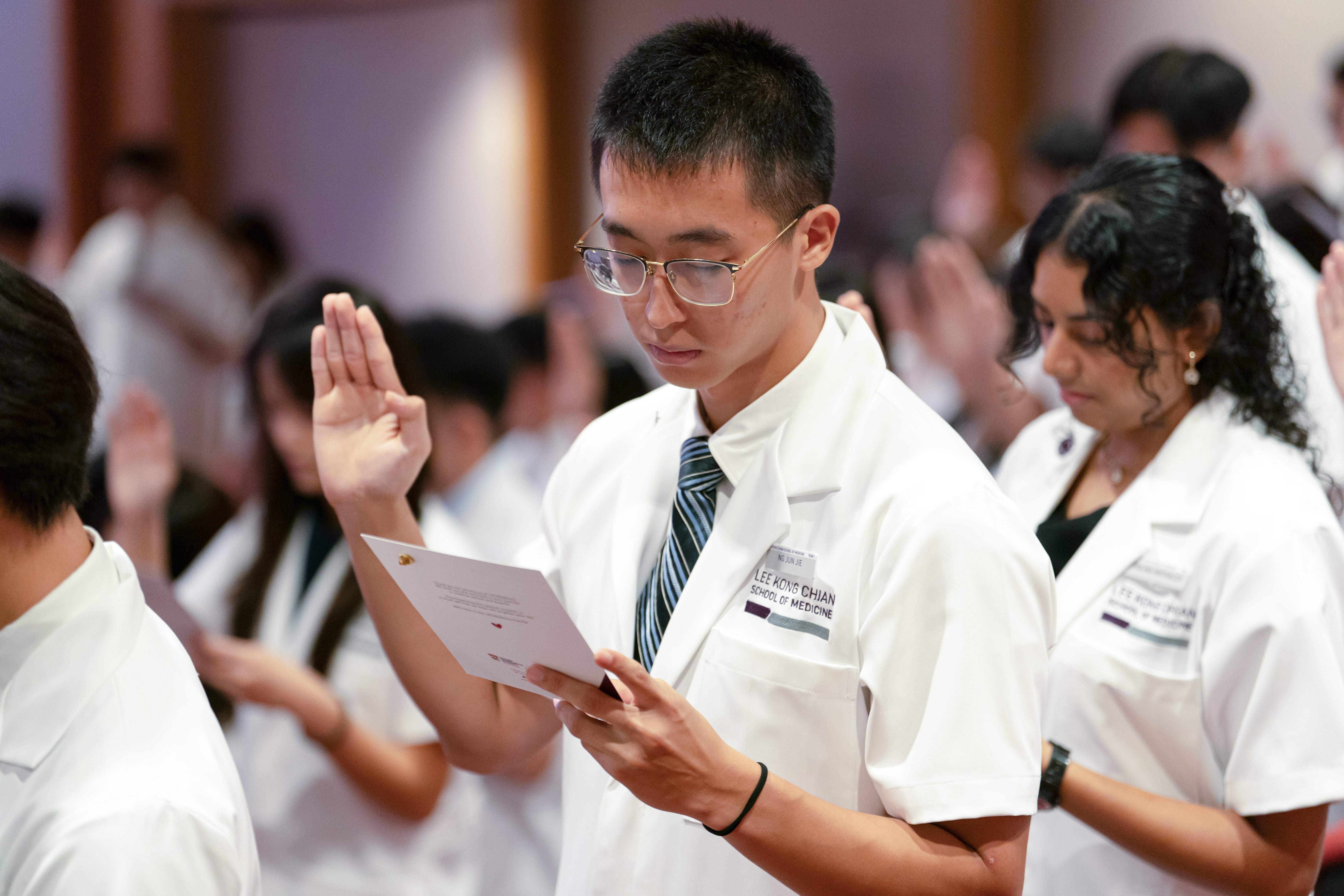 20260812 White Coat Ceremony - 186