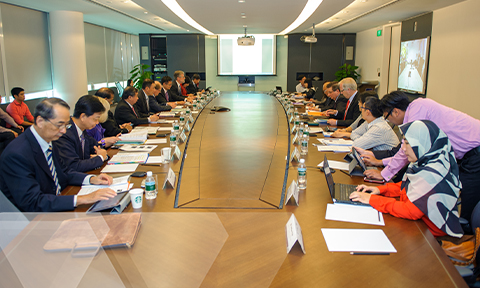 Governing-Board