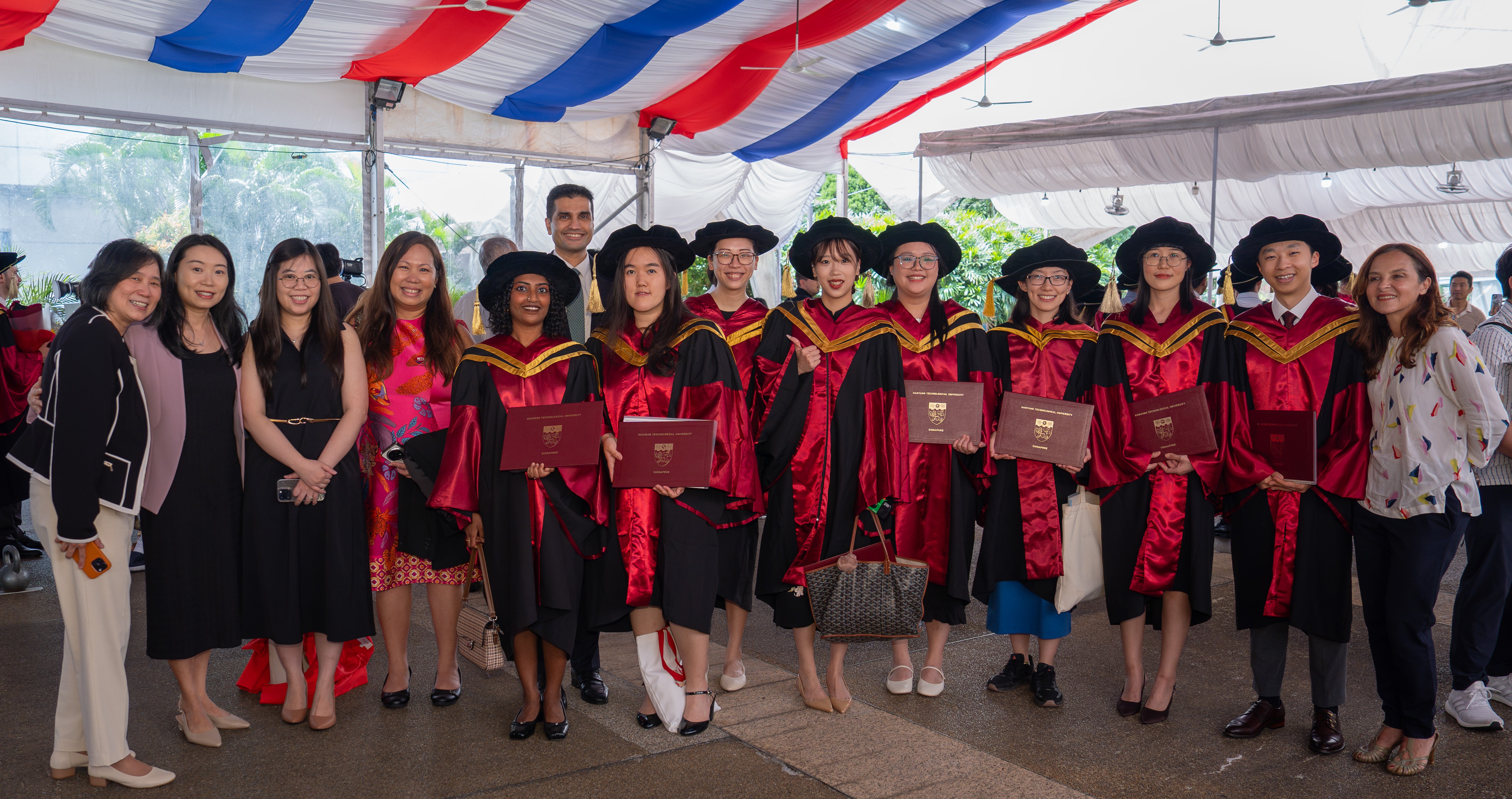 Graduates Class of 2026 PhD Graduates