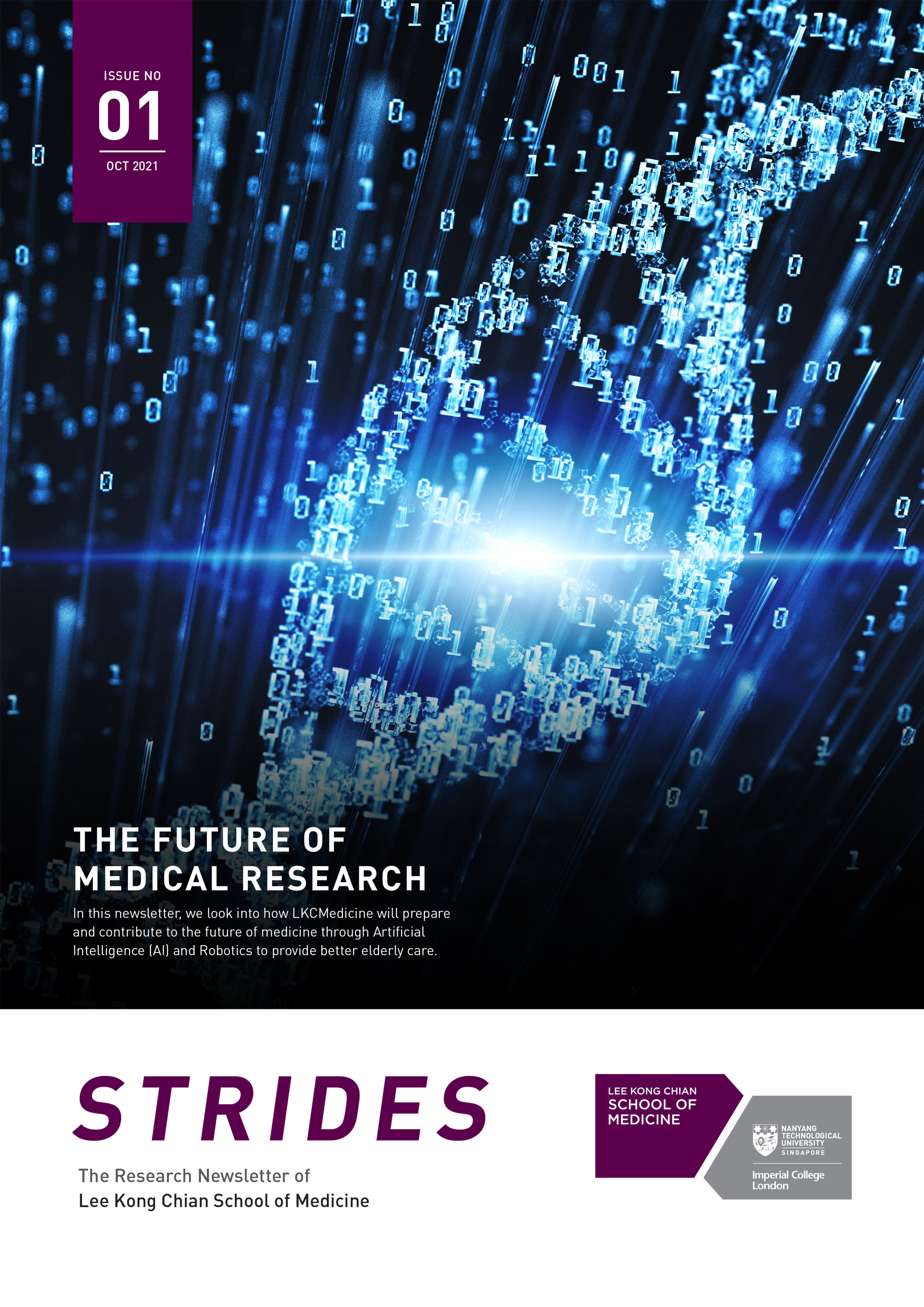 strides 1