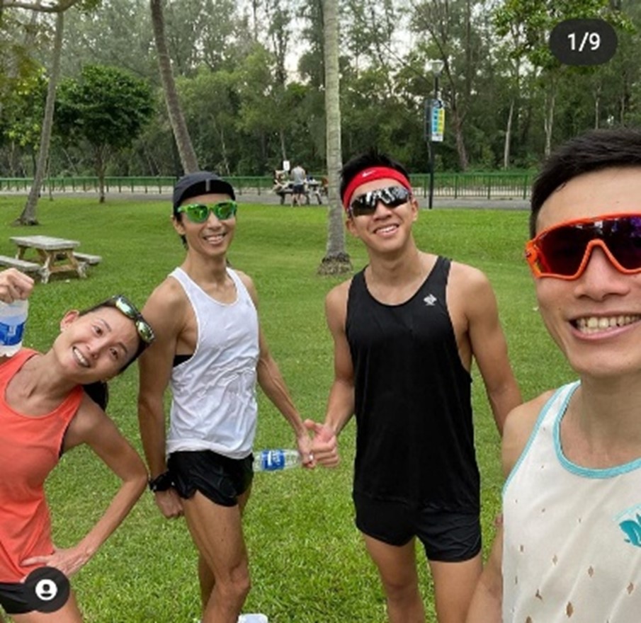 LKCMedicine Run it Forward 2022