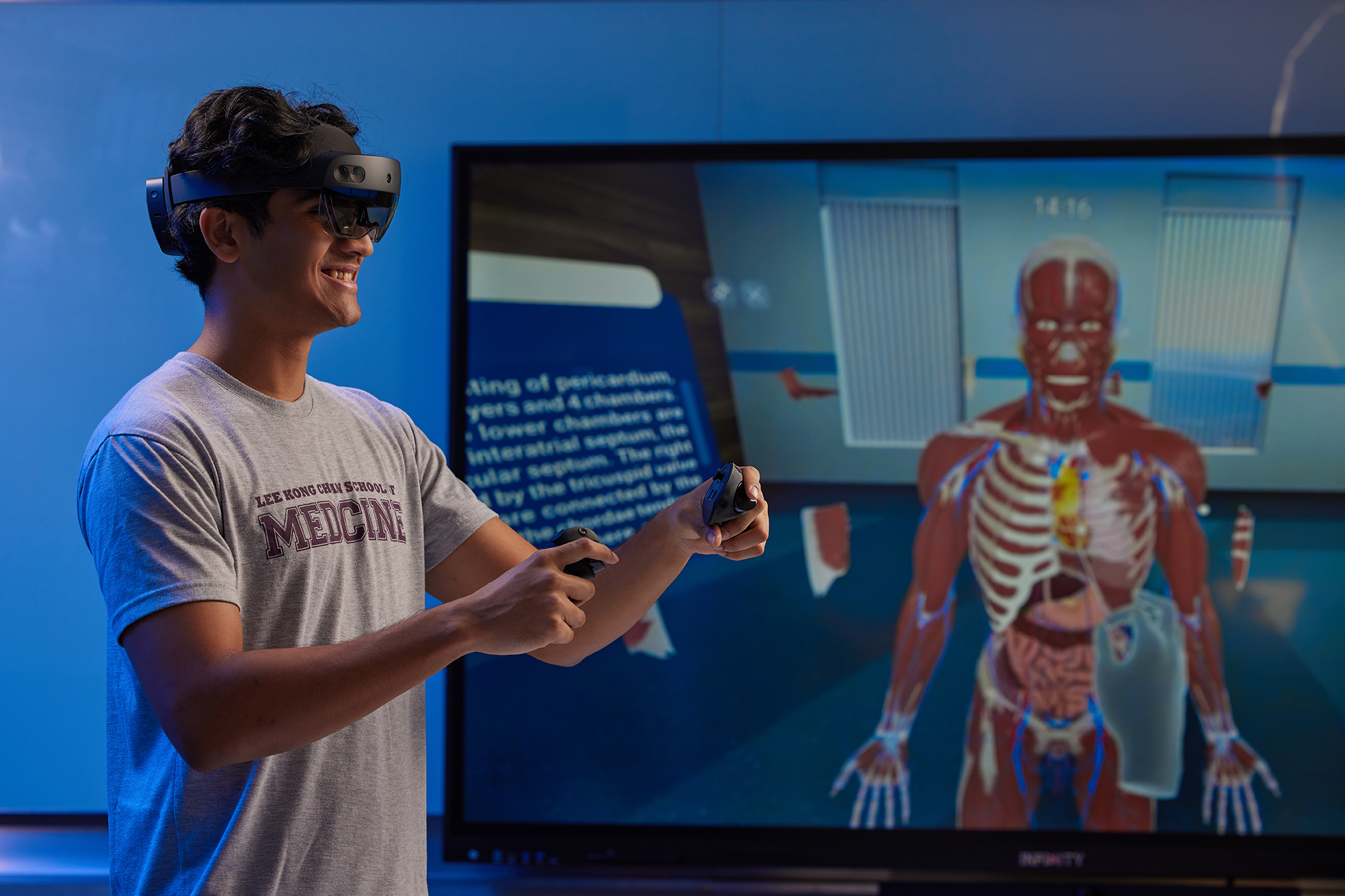 The New NTU MBBS: Nurturing Future-Ready Doctors with a Heart for