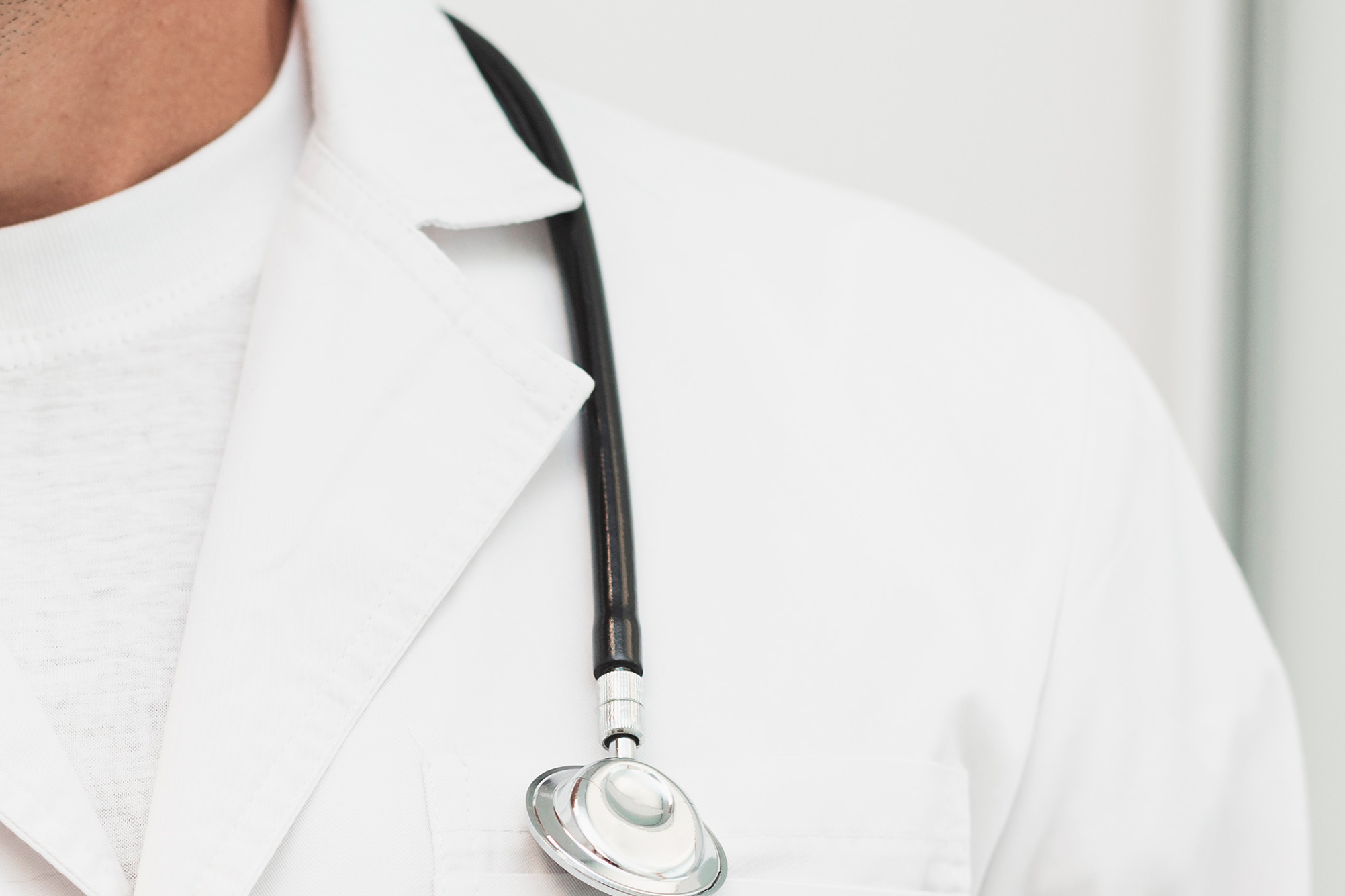 white-coat