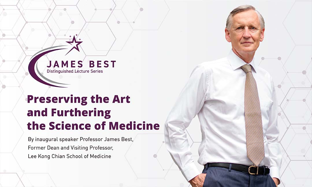 James Best Distinguished Lecture Series