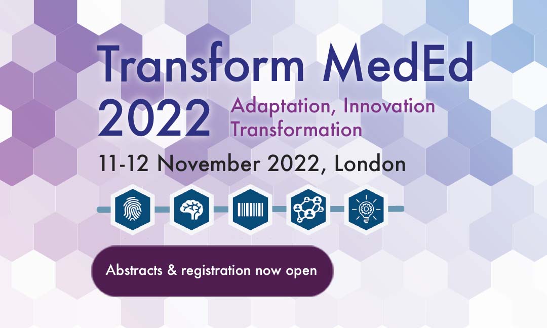 Transform MedEd 2022