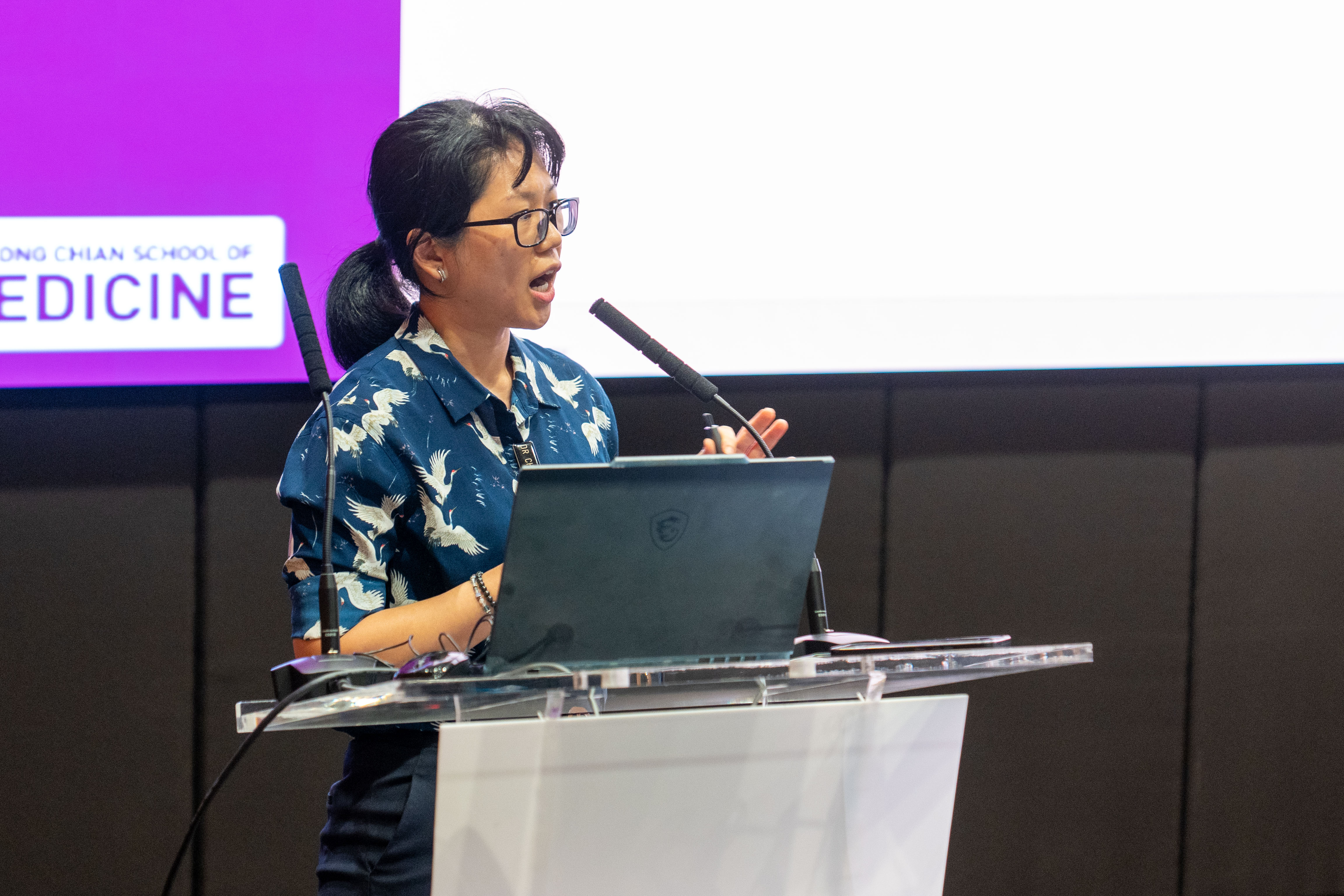 Asst Prof Chia Po Ying