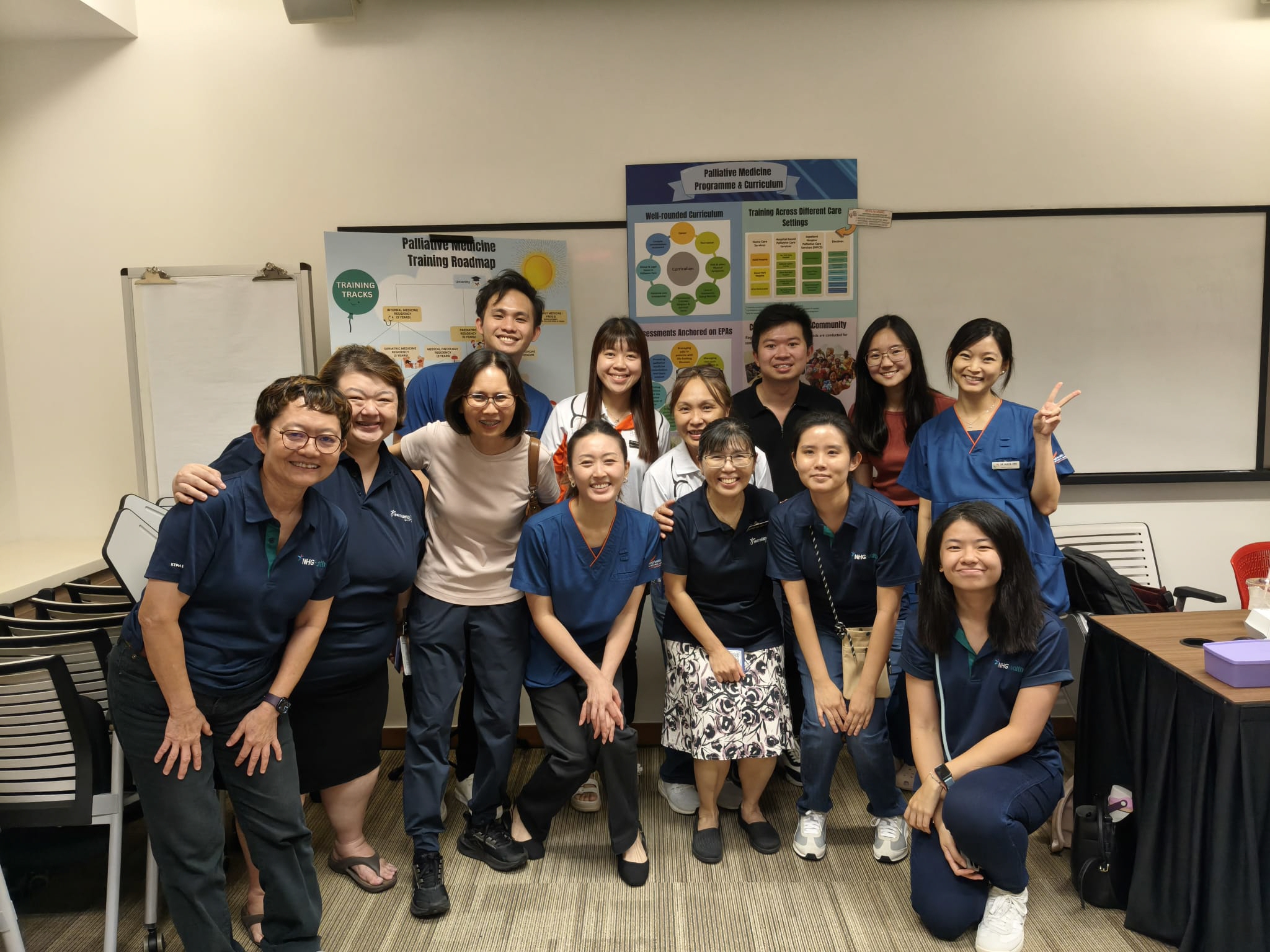 Palliative Medicine Career Day 2026