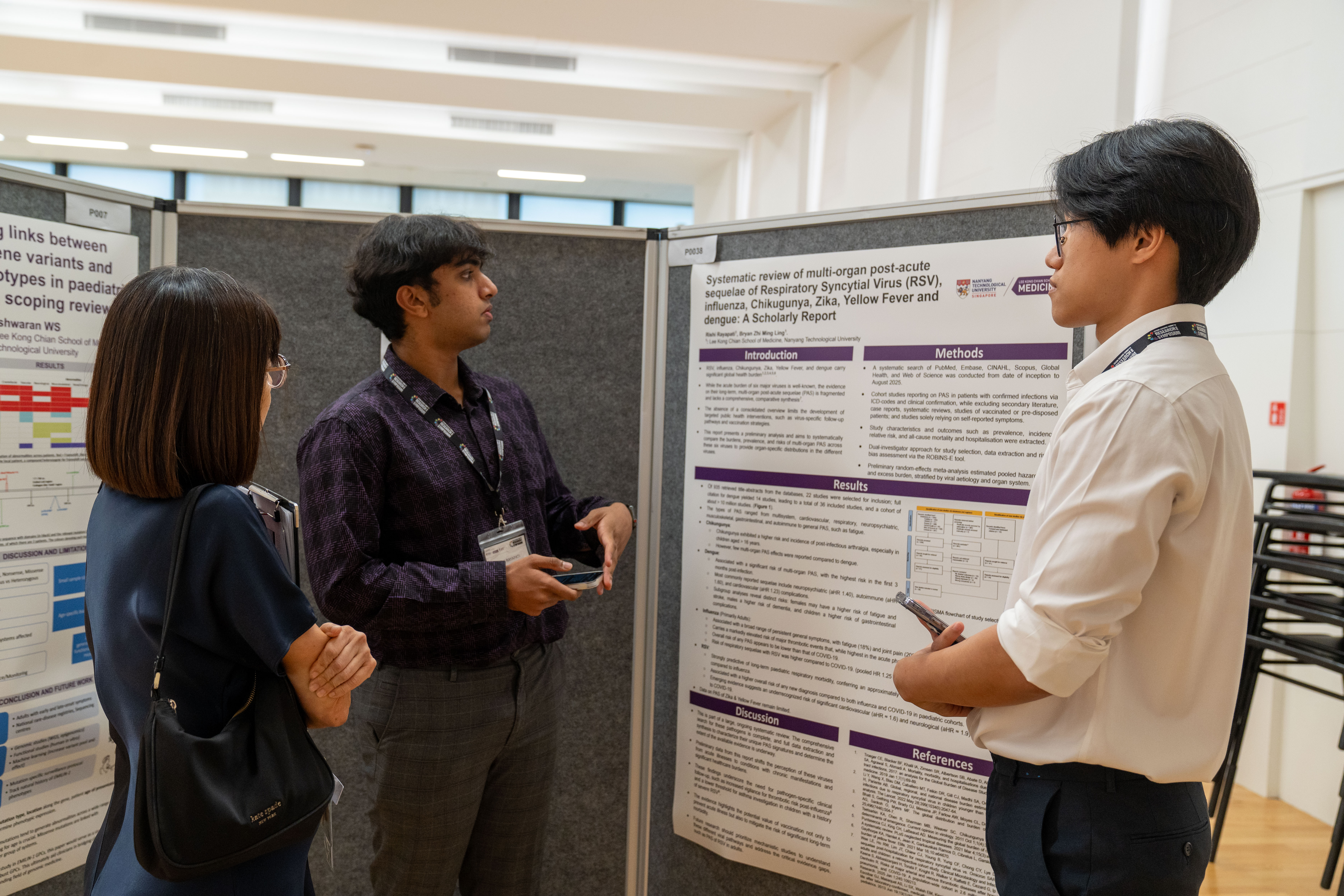 Poster presentation
