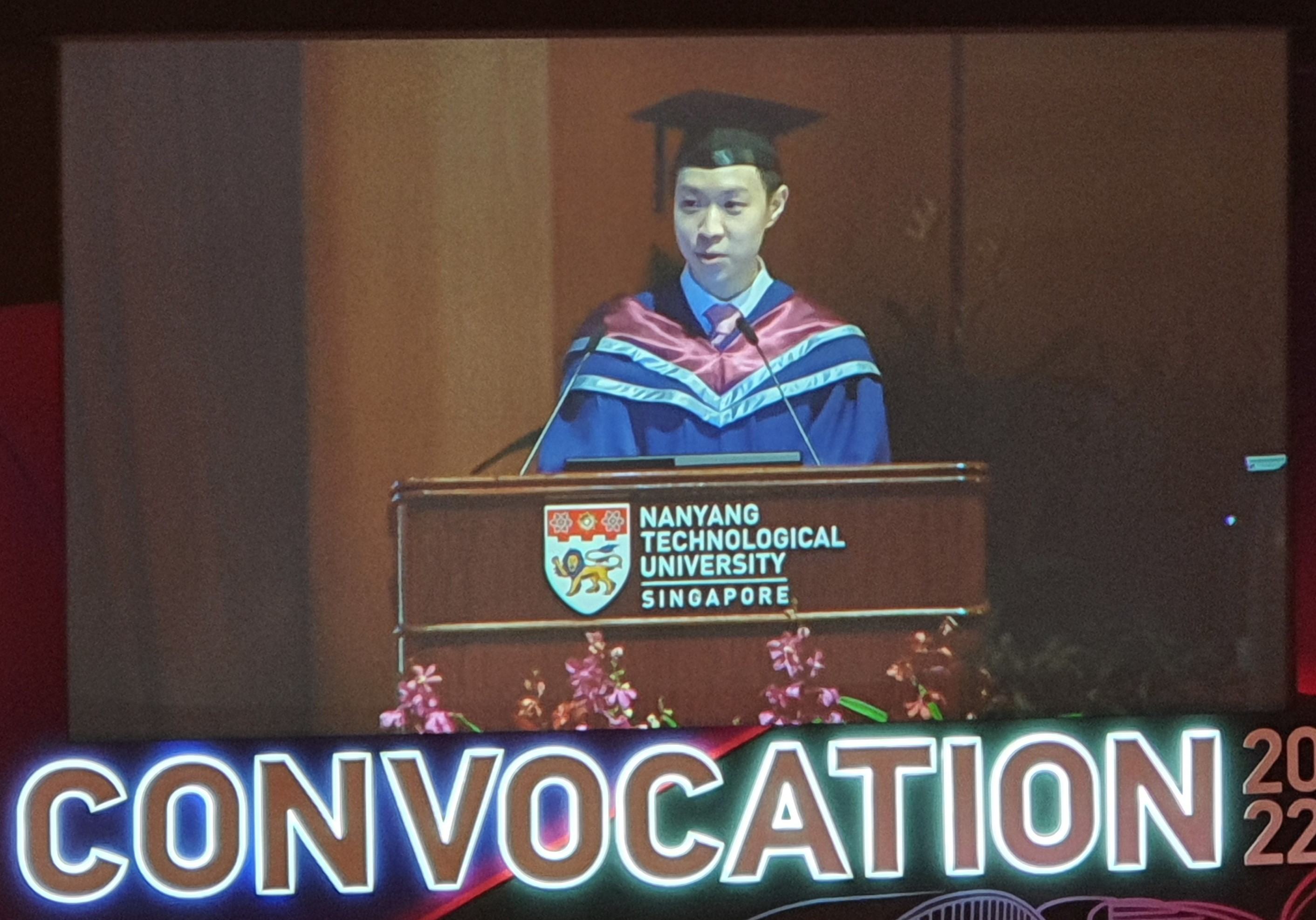LKCMedicine Convocation 2022