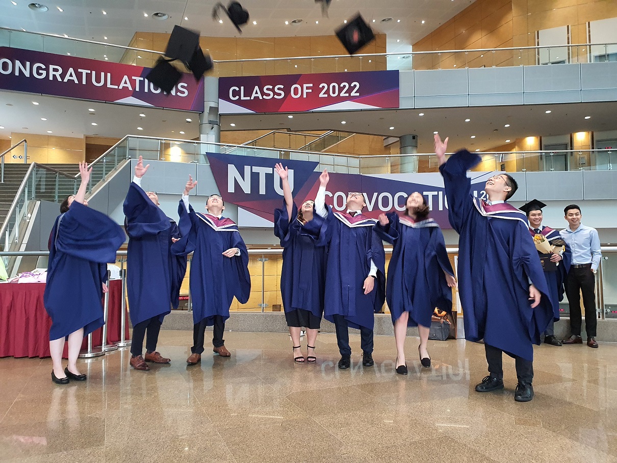 LKCMedicine Convocation 2022